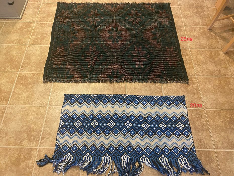 традиционни български тъкани