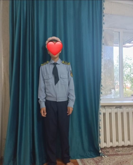Форма для кадетских школы