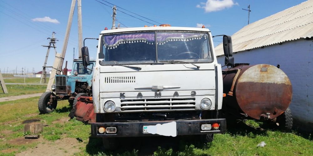 Продам КАМаз самосвал