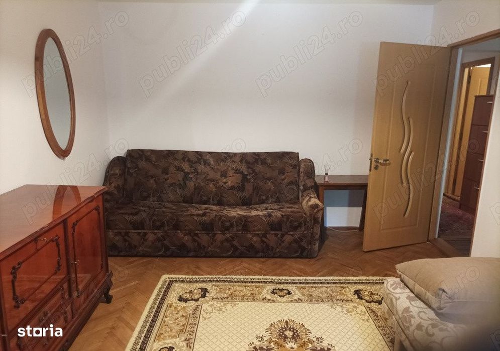 Apartament 3 camere, 2 bai, zona semicentrala – Nicolae Titulescu /