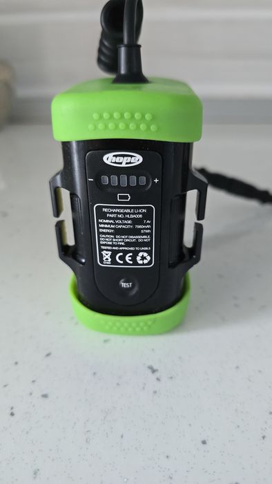 Far bicicletă,trotineta ,Hope R8 led vision