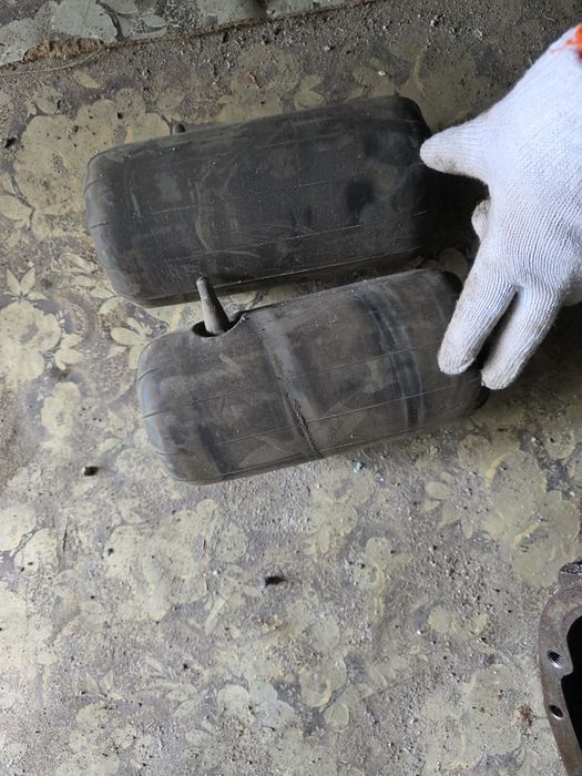 На митсубиси паджеро спорт 2 редуктор