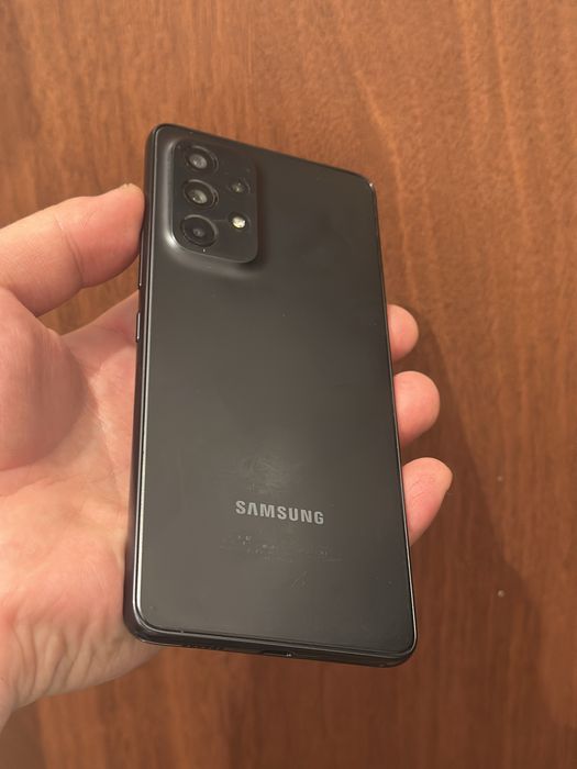 Самсунг А53 Хорошовый