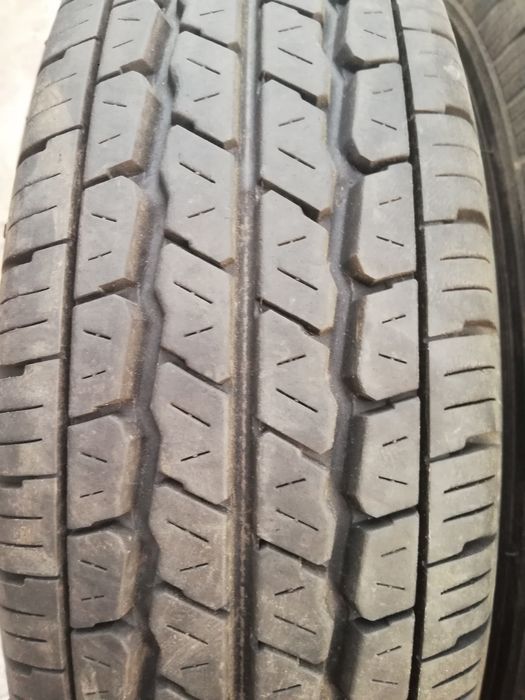 2 anvelope de vara Falken 155 13c