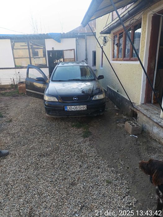 Opel Astra break