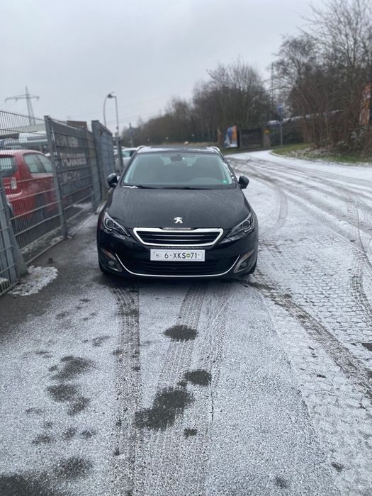 Peugeot 308 1.2 130cp