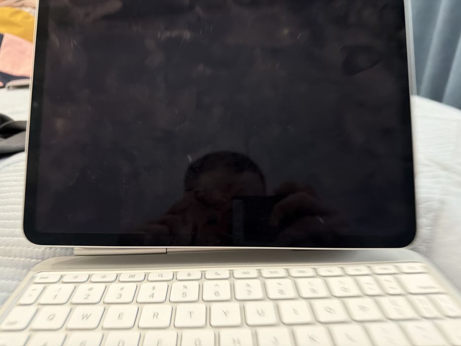 Клавиутара IPAD PRO 11 m4 m5 Magic Keyboard