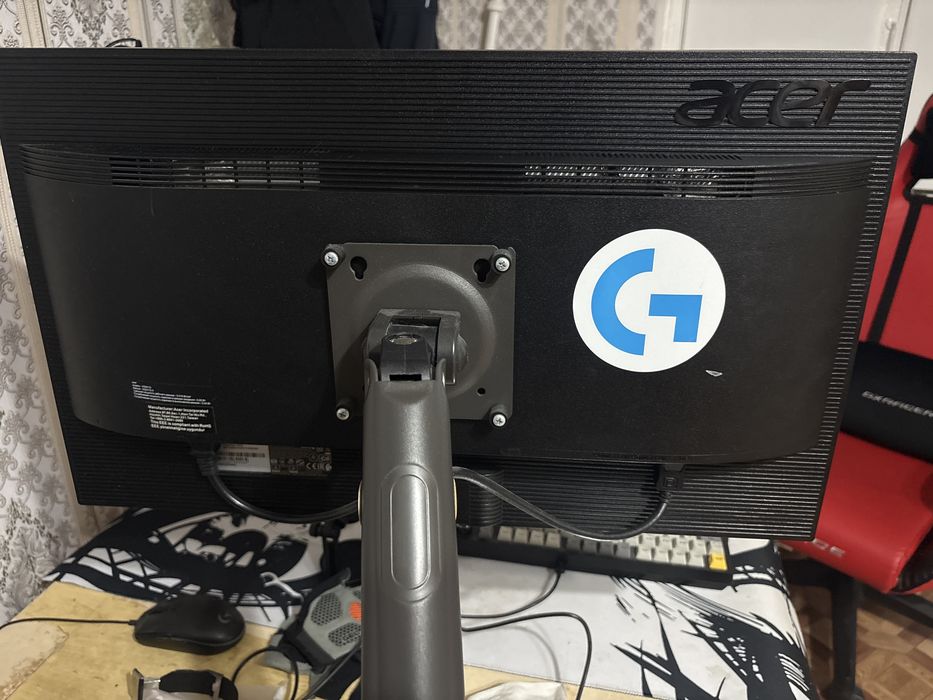 Монитор Игровой ACER KG241Q