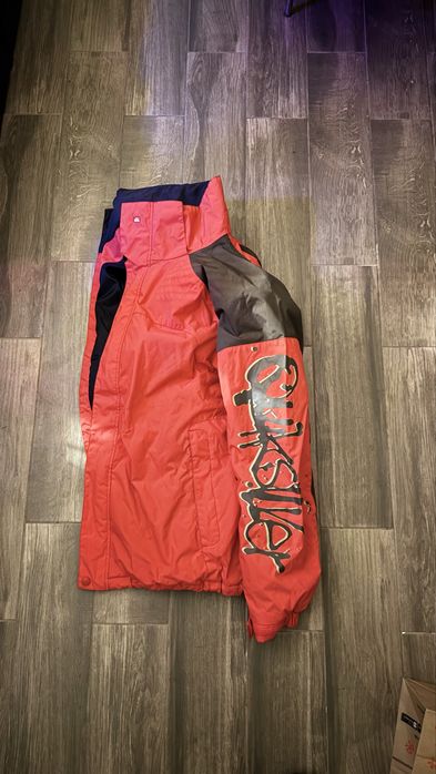 Y2K Quicksilver Яке