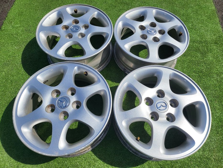 Лети джанти 15 5х114,3 Mazda