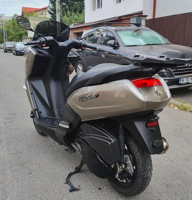 Peugeot Citystar 125