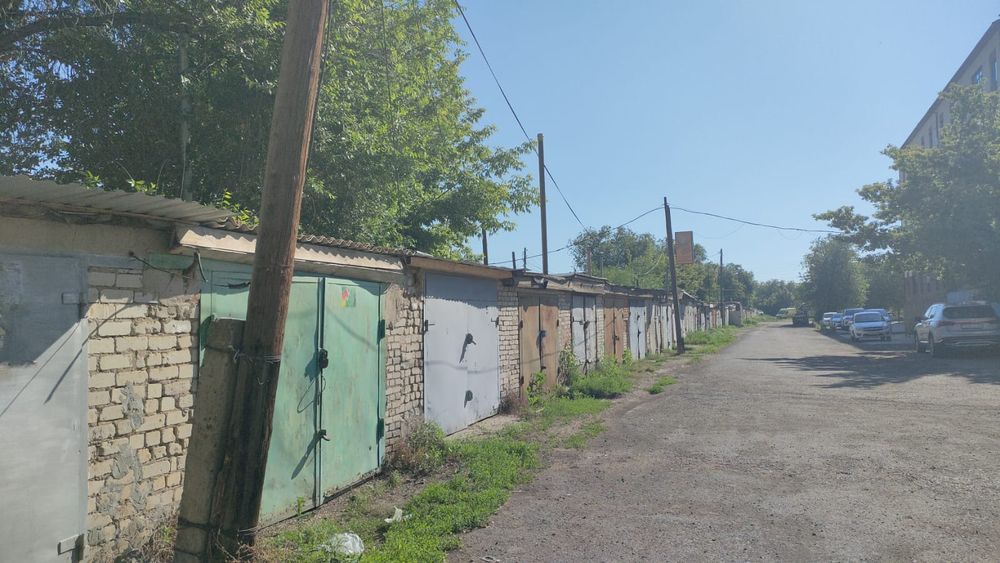 Продам гараж в центре города