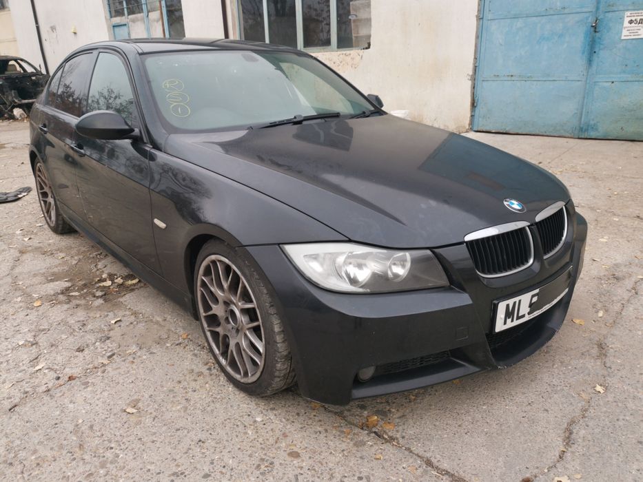 На части бмв е90 320д 163кс м спорт bmw e90 320d 163hp m47