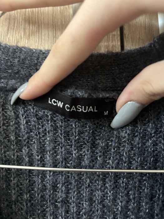 Плетен елек от LCW