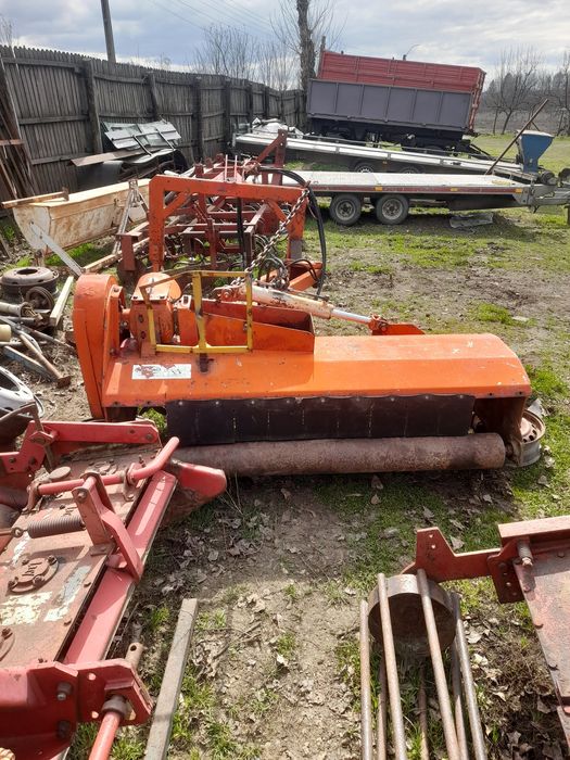 Tocătoare resturi vegetale (2-1,4m))