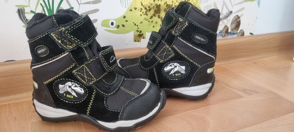 Детски апрески Clarks goretex
