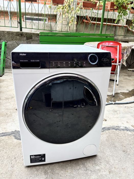 Haier – пералня със сушилня 10 кг / 6 кг