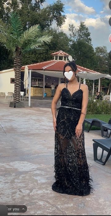 Официална рокля на Loretti  S/M размер