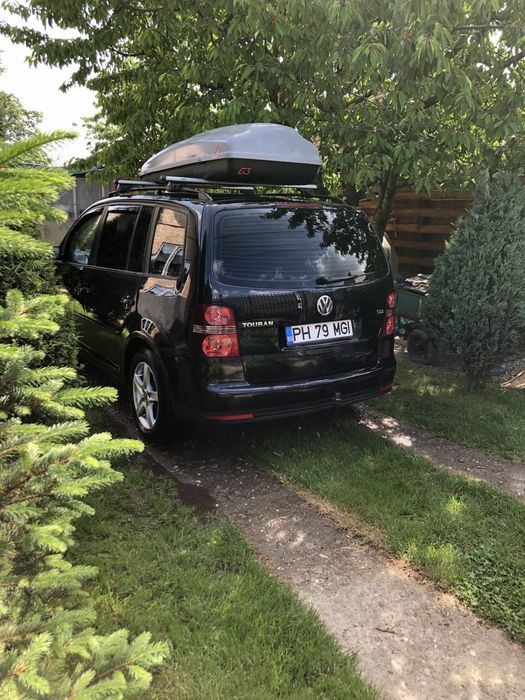 Vand VW Touran 7 locuri