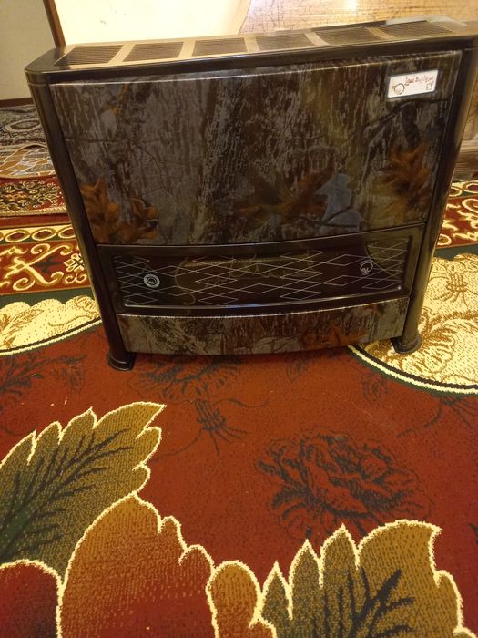 Ремонт ирански печка