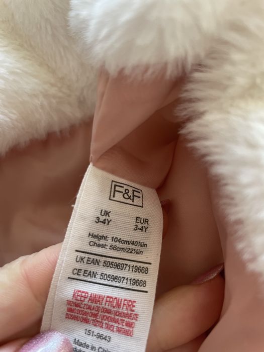 Combinezon F&F marimea 104