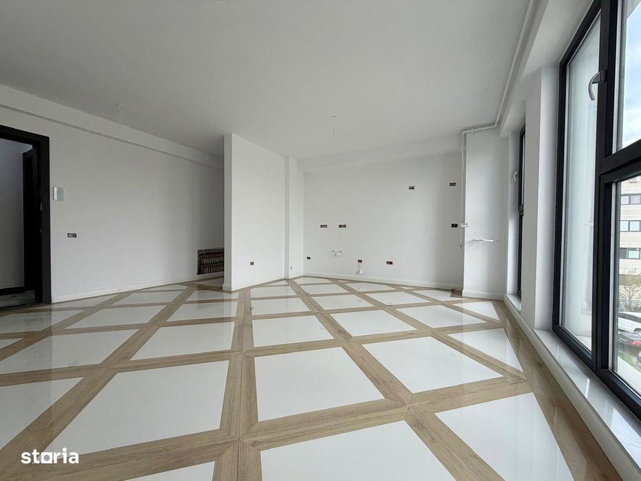 Tomis Plus - apartament 2 camere bloc nou -94000 euro