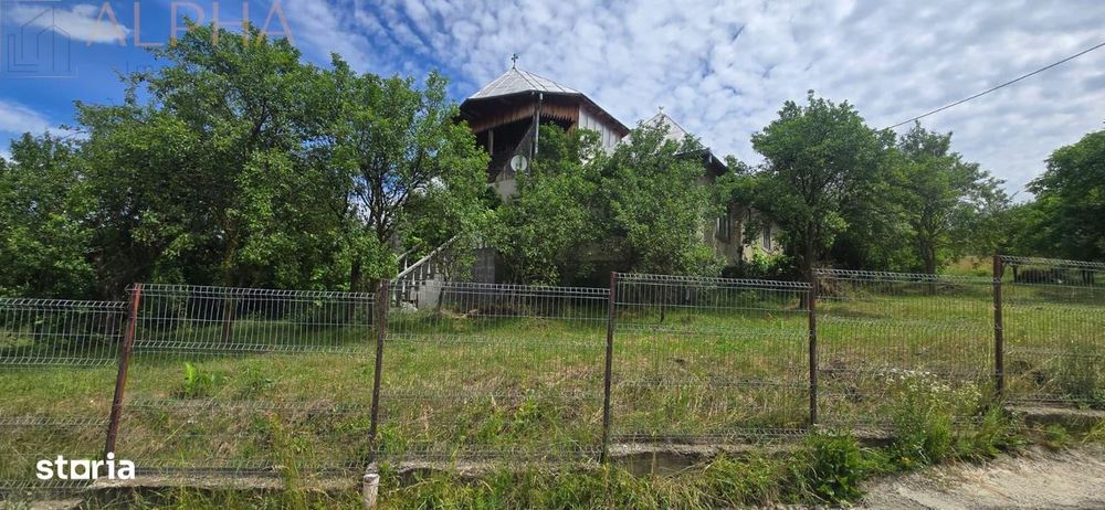 Casa Cu Teren Generos In Herina, Bn – Oportunitate De Investitie Turis