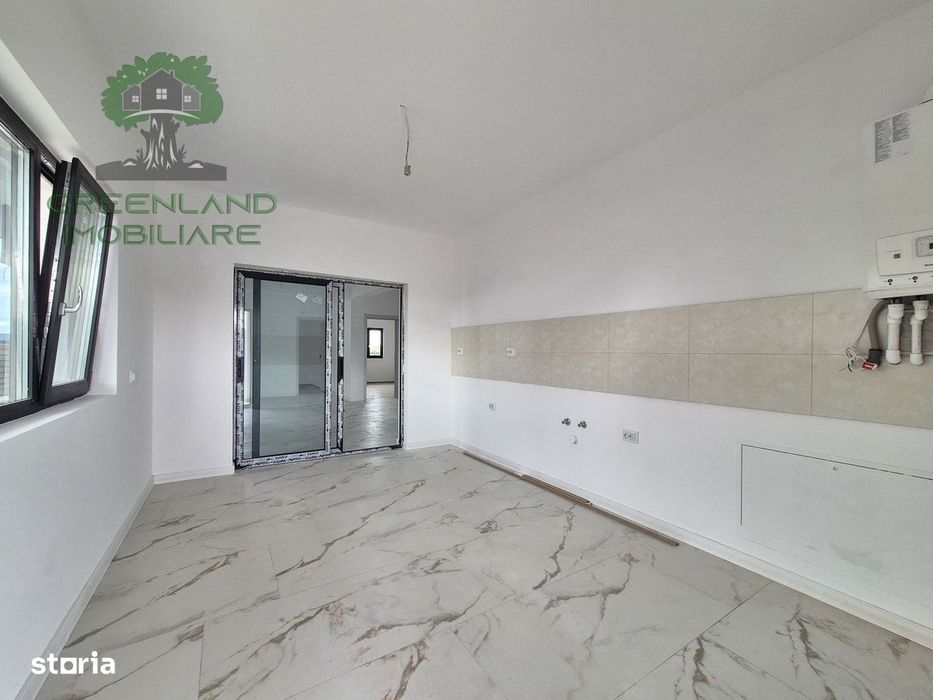 CASA PARTER 4 camere, 2 bai, 108mp, teren 432mp, Miroslava-Vorovesti