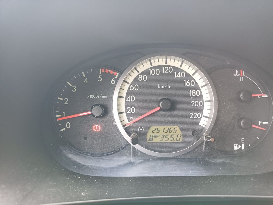Mazda 5, 2006, 110CP