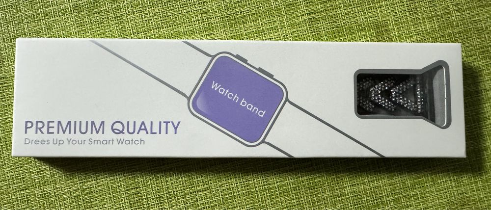 Браслет на apple watch 42мм