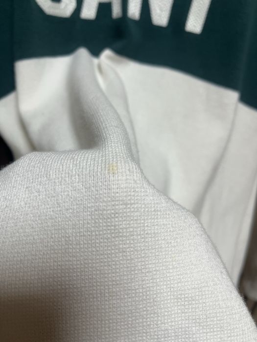 GANT : Logo Knit Pull - Дамски модел размер ХЛ / Оригинал