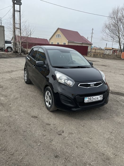 Продам машину Kia Picanto
