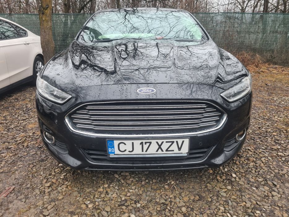 Punte spate Ford Mondeo Mk5