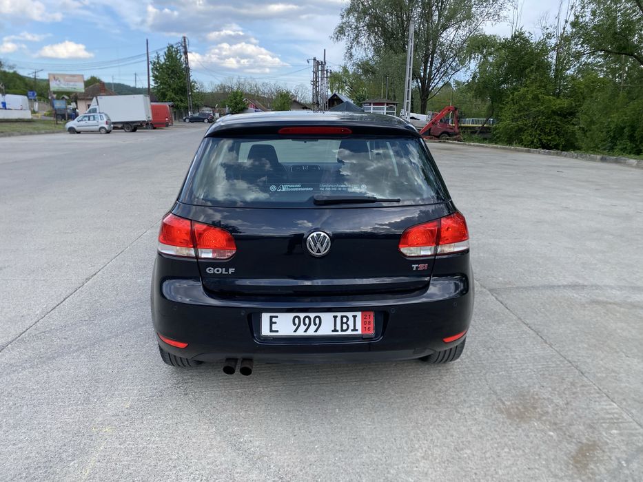 Golf 6 1.4 TSI 160 CP