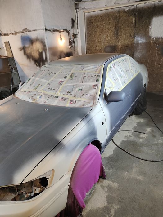 Костоправ и маляр