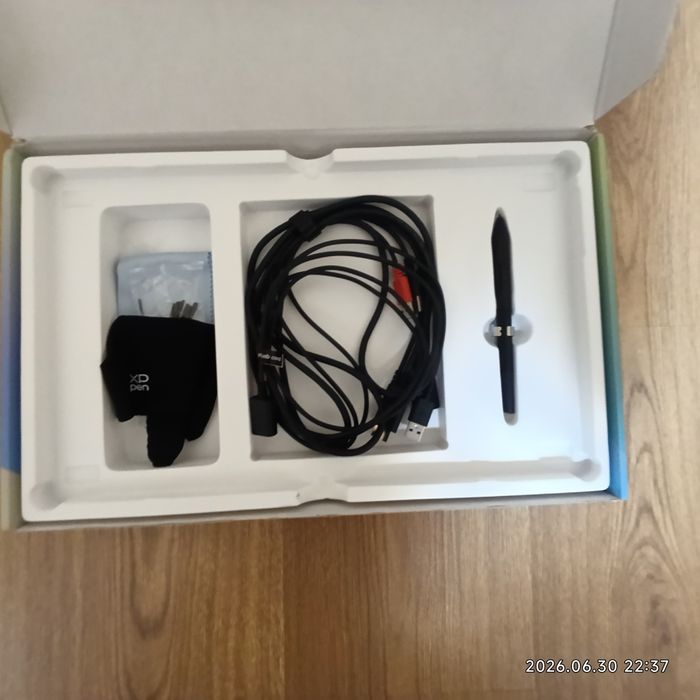 Графичен Таблет XP-PEN
