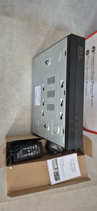 Видеорегистрар Цифровой NVR