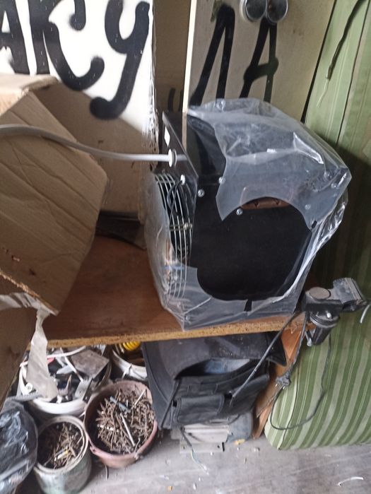 Продам электрокалорифер