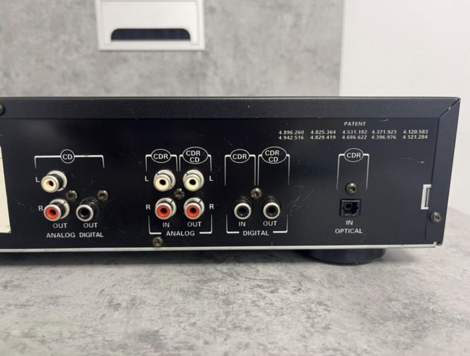 Cd Recorder philips cdr-775
