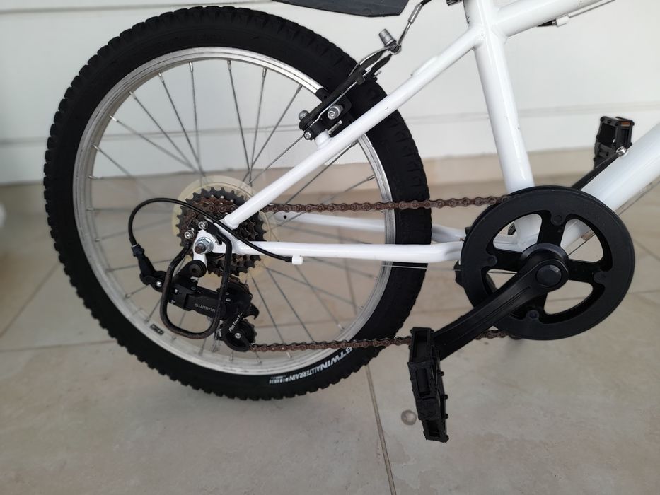 Bicicleta copii 20" utilizata