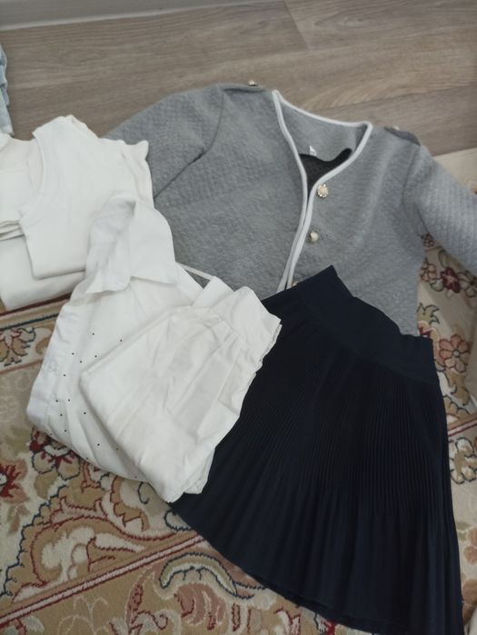 Вещи детские+ школьные