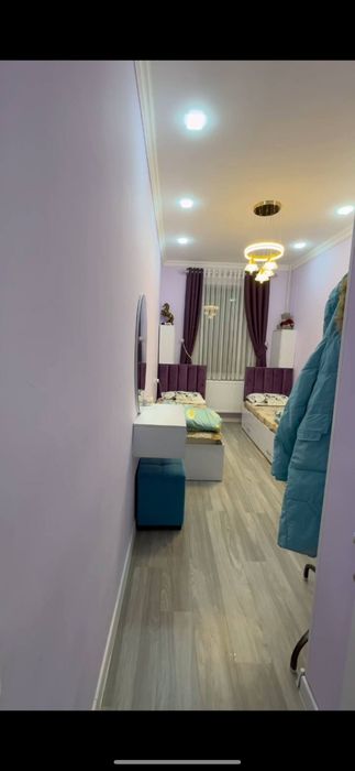 Шахар марказида жойлашган квартира ижарага берилади