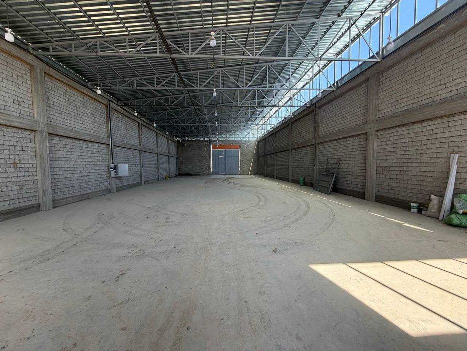 Под склад или производство Сергели (Кумарик)