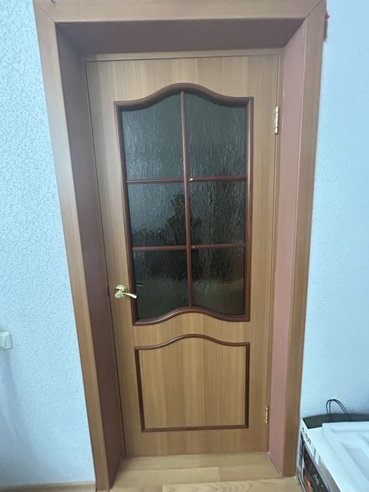 Межстенные двери.