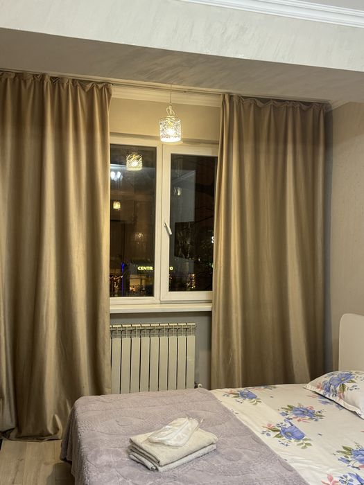 Квариира по часам