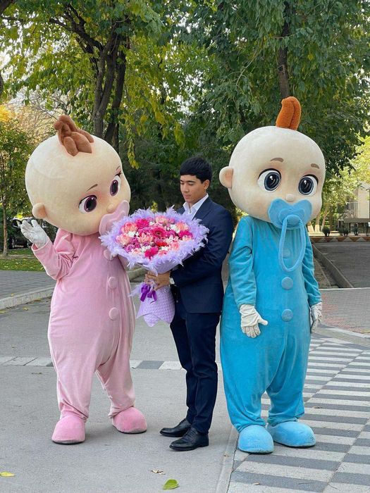 Ertak qahramon sotiladi