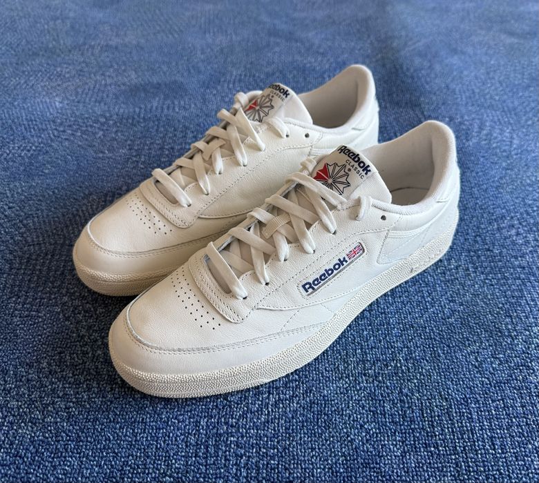 Reebok Club C 85 ОРИГИНАЛНИ мъжки маратонки - 44,5/29см