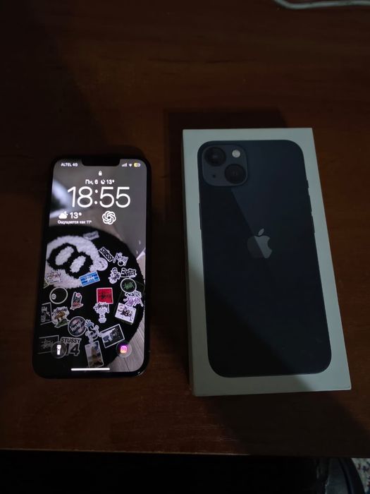 Iphone 13 в идеальном состоянии