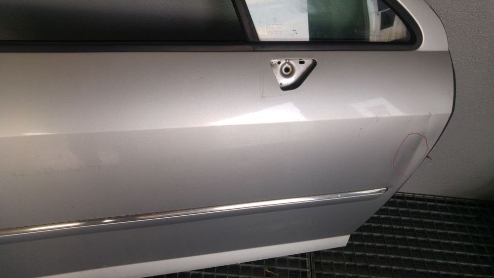 usa portiera dreapta fata peugeot 407 facelift 2004-2011