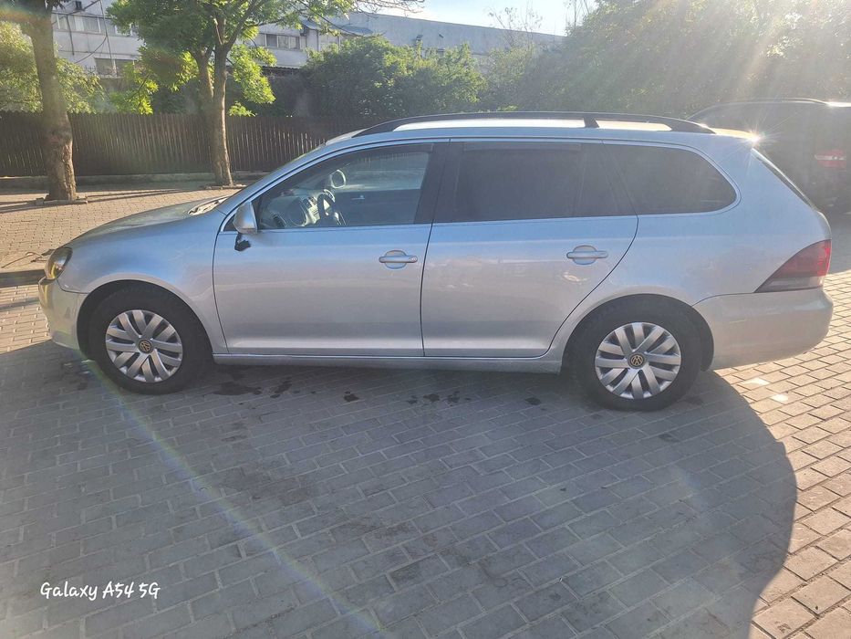 Volkswagen Golf 6, 1600 TDI